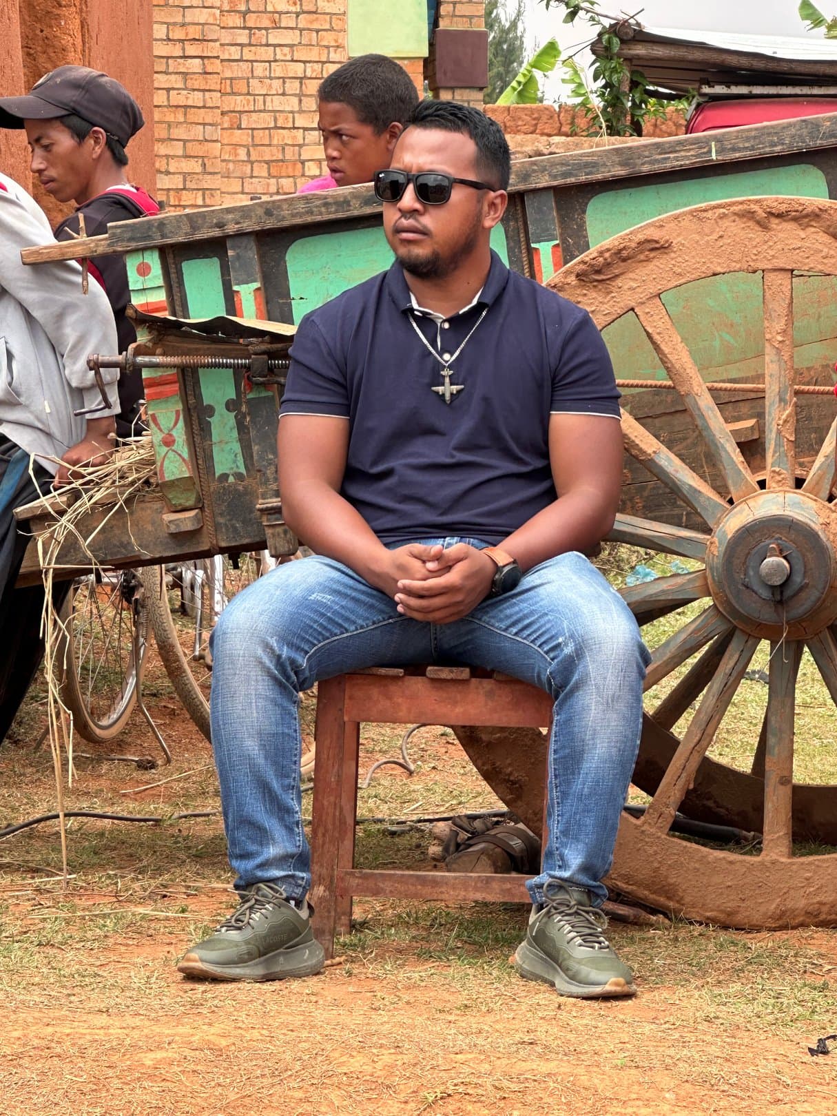 RAKOTOMANANA Joel Silvere