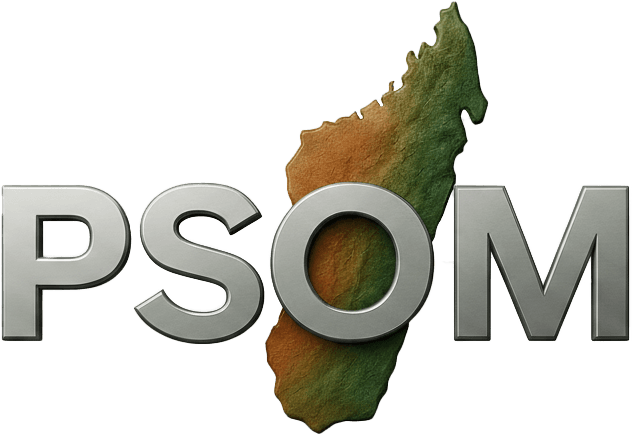 Logo PSOM